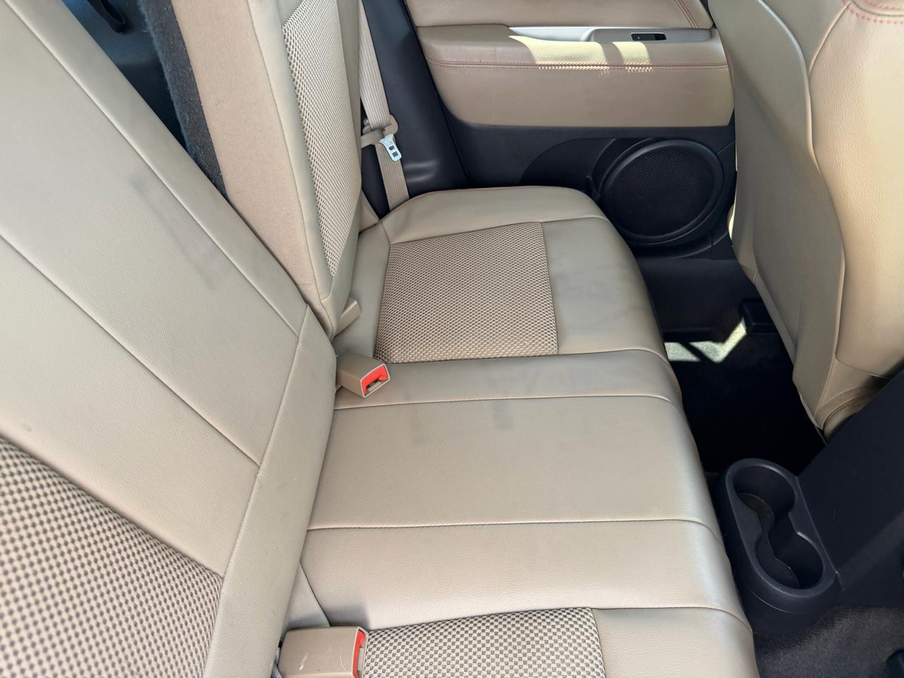 Jeep Compass Latitude FWD 2014