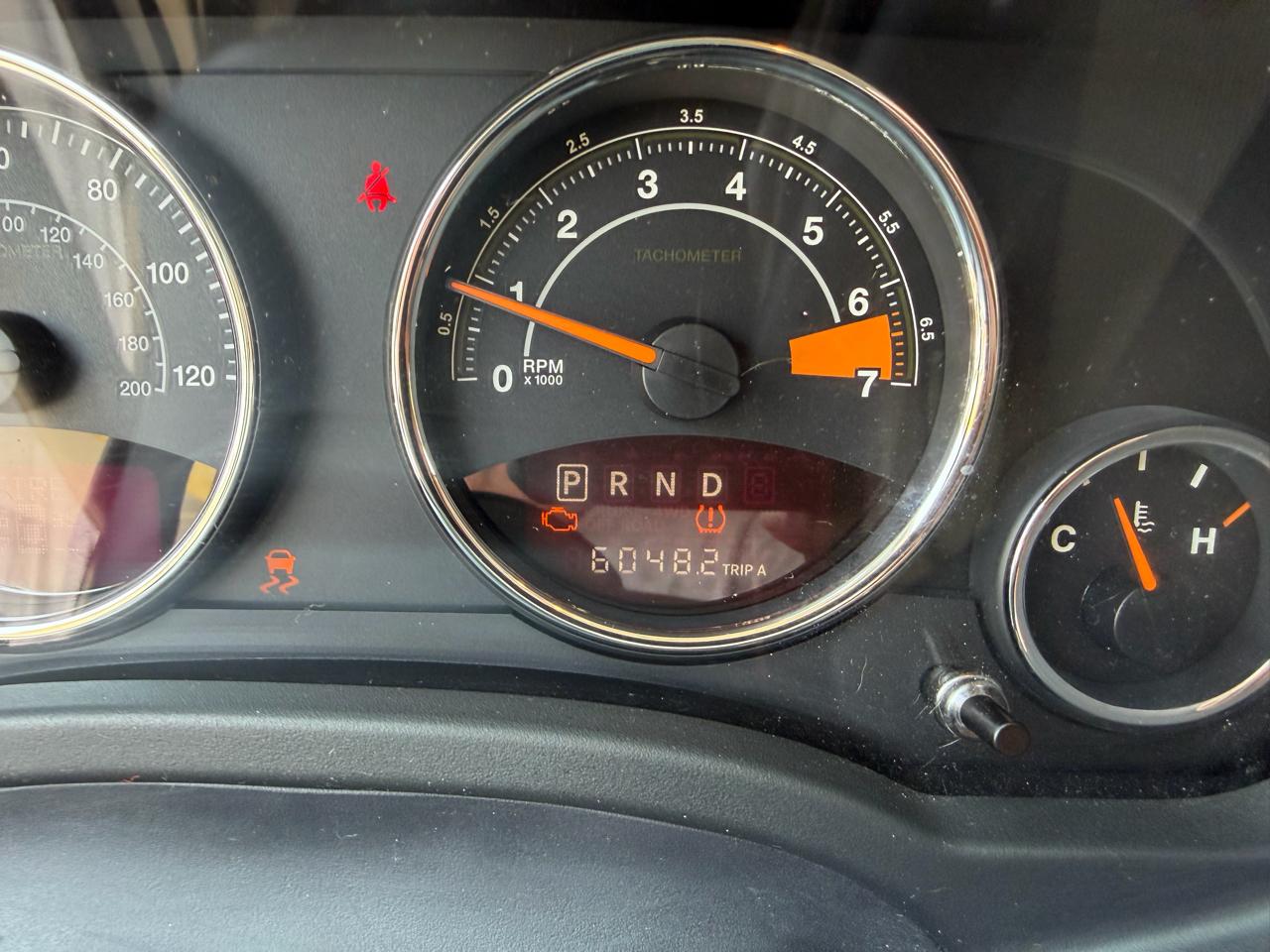 Jeep Compass Latitude FWD 2014