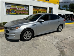 2018 Kia Optima 