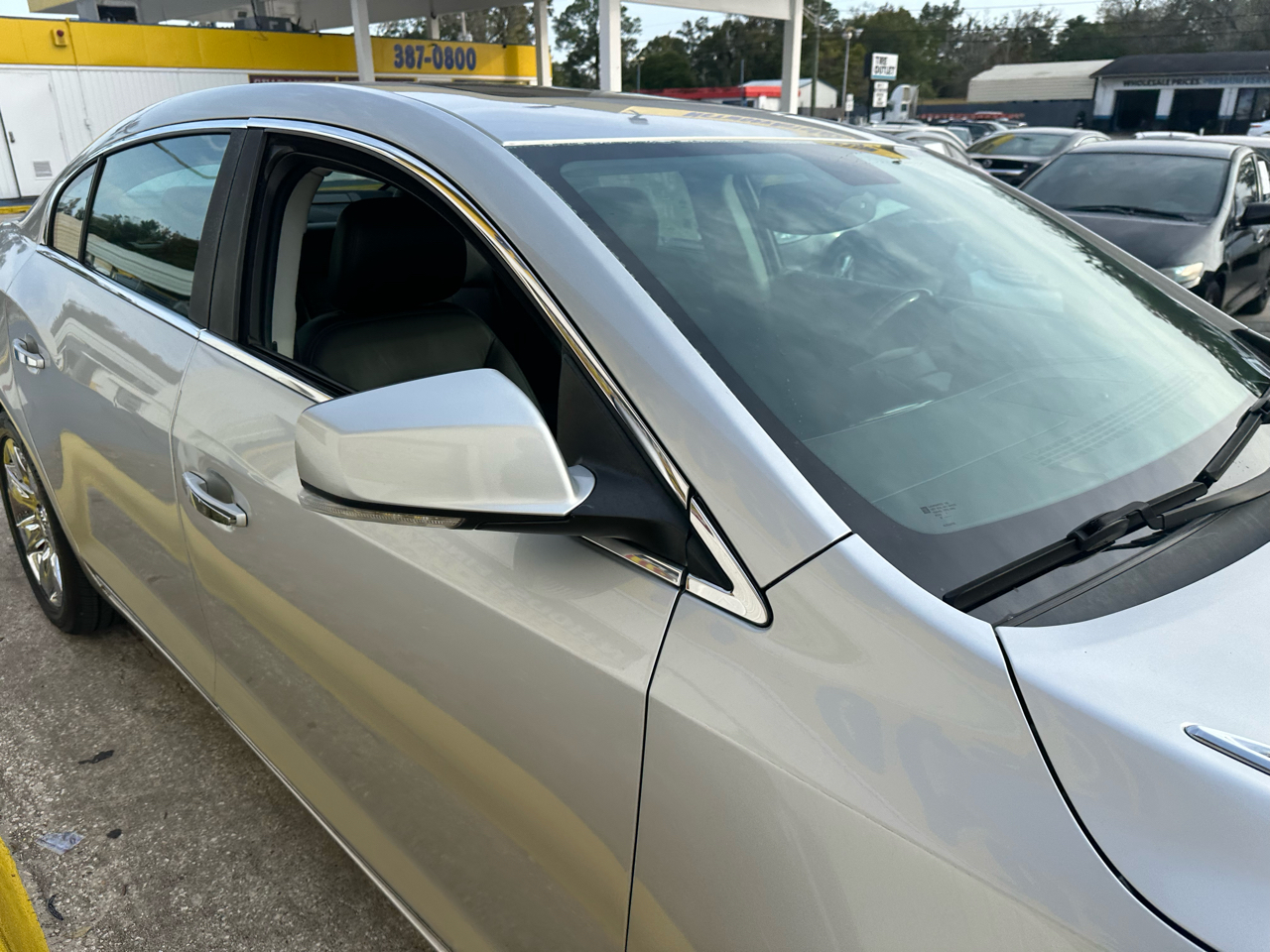 Buick LaCrosse CXL FWD 2010