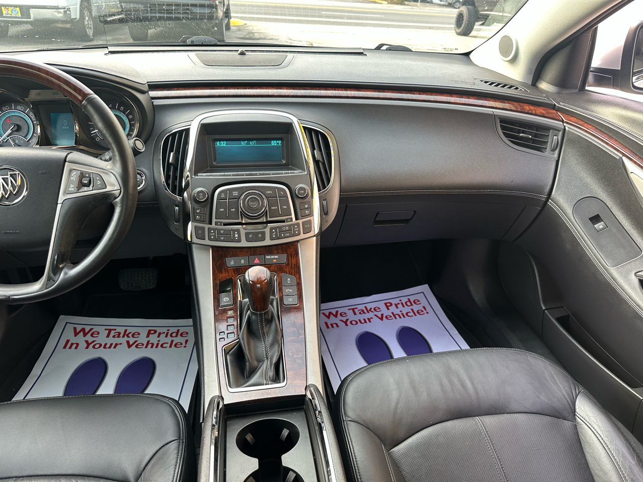 Buick LaCrosse CXL FWD 2010