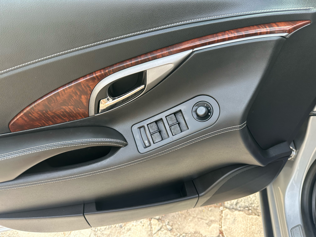 Buick LaCrosse CXL FWD 2010