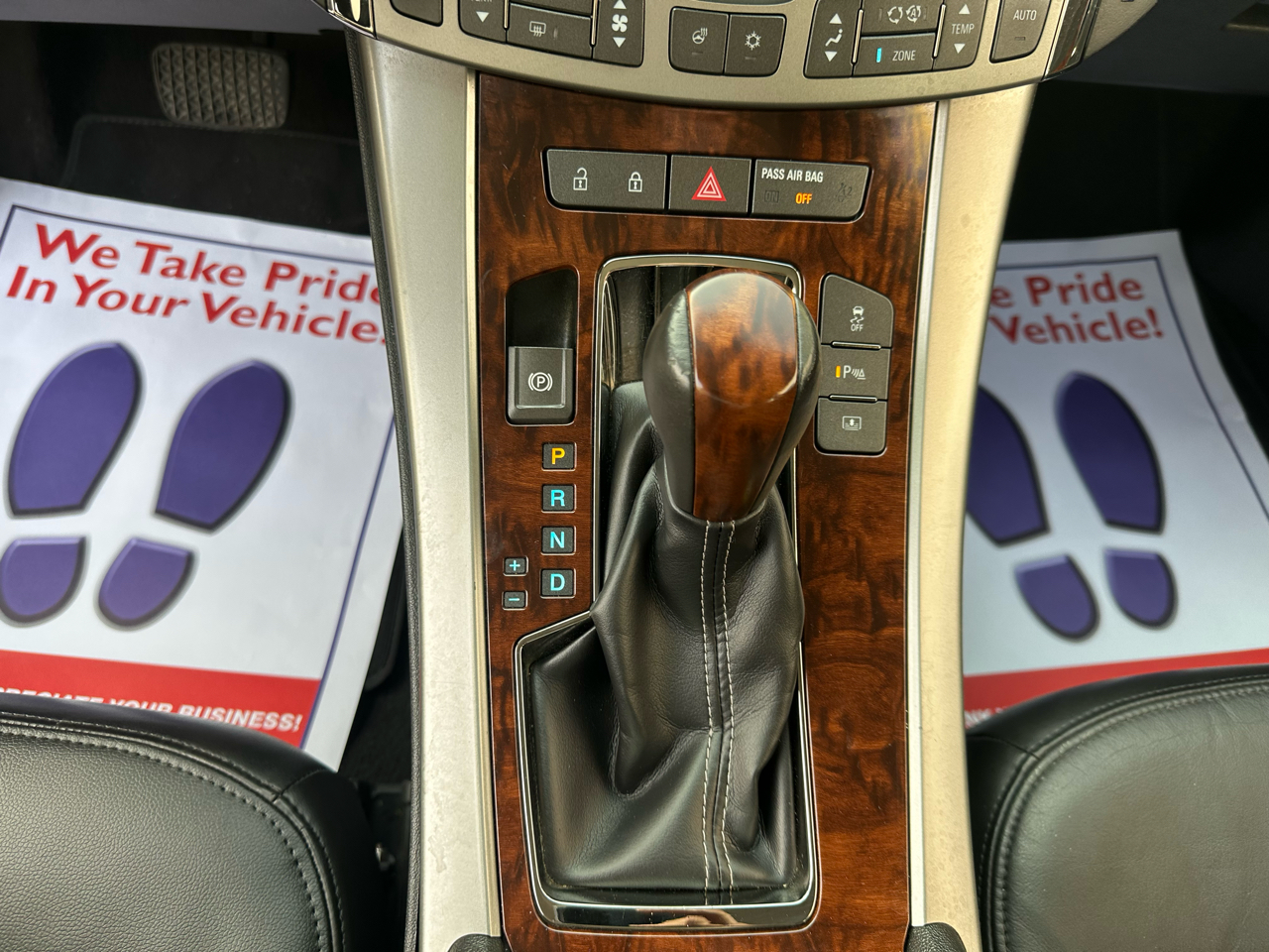 Buick LaCrosse CXL FWD 2010