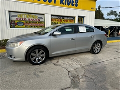 2010 Buick LaCrosse 