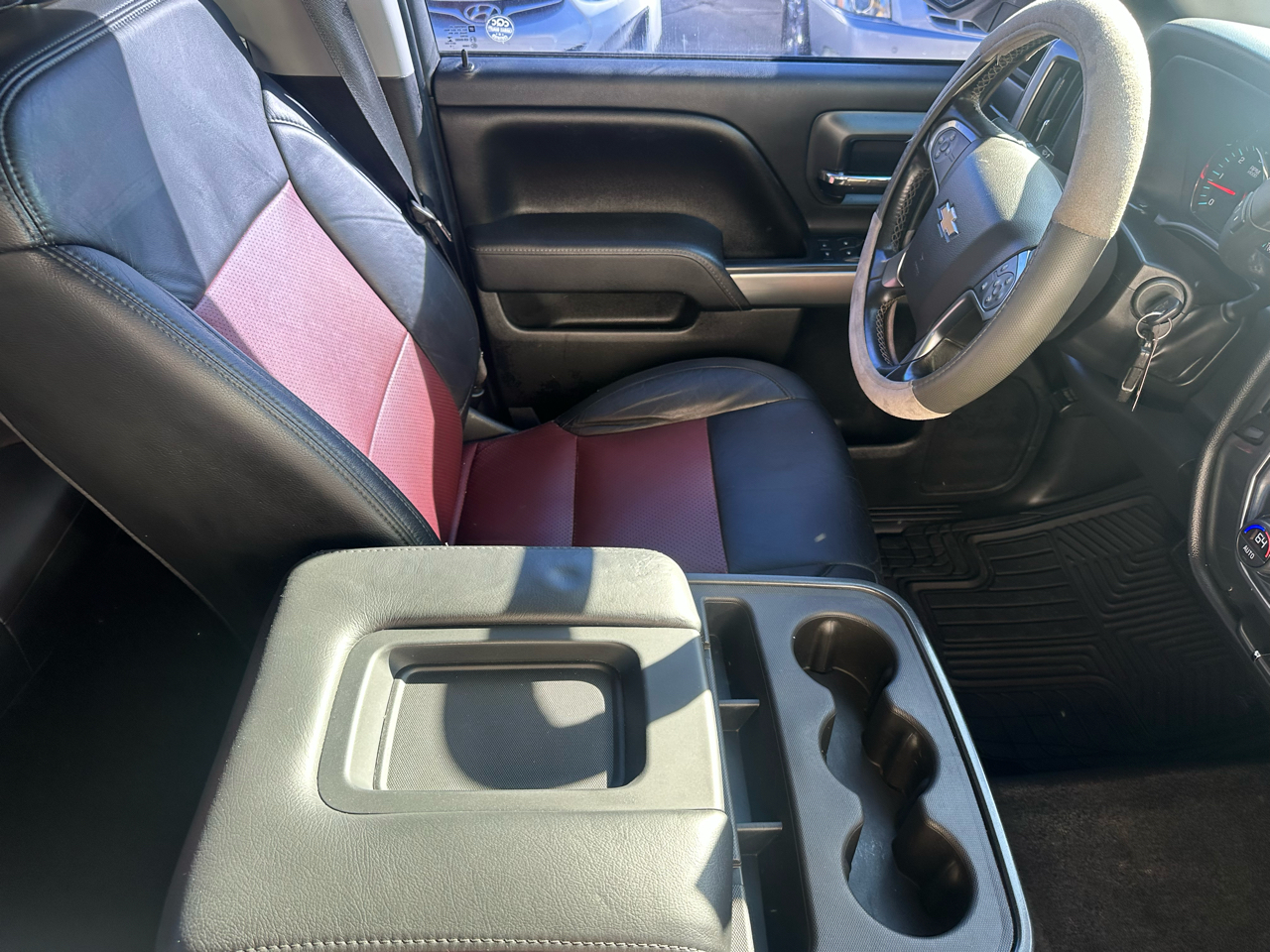 Chevrolet Silverado 1500 LT Crew Cab 2WD 2017