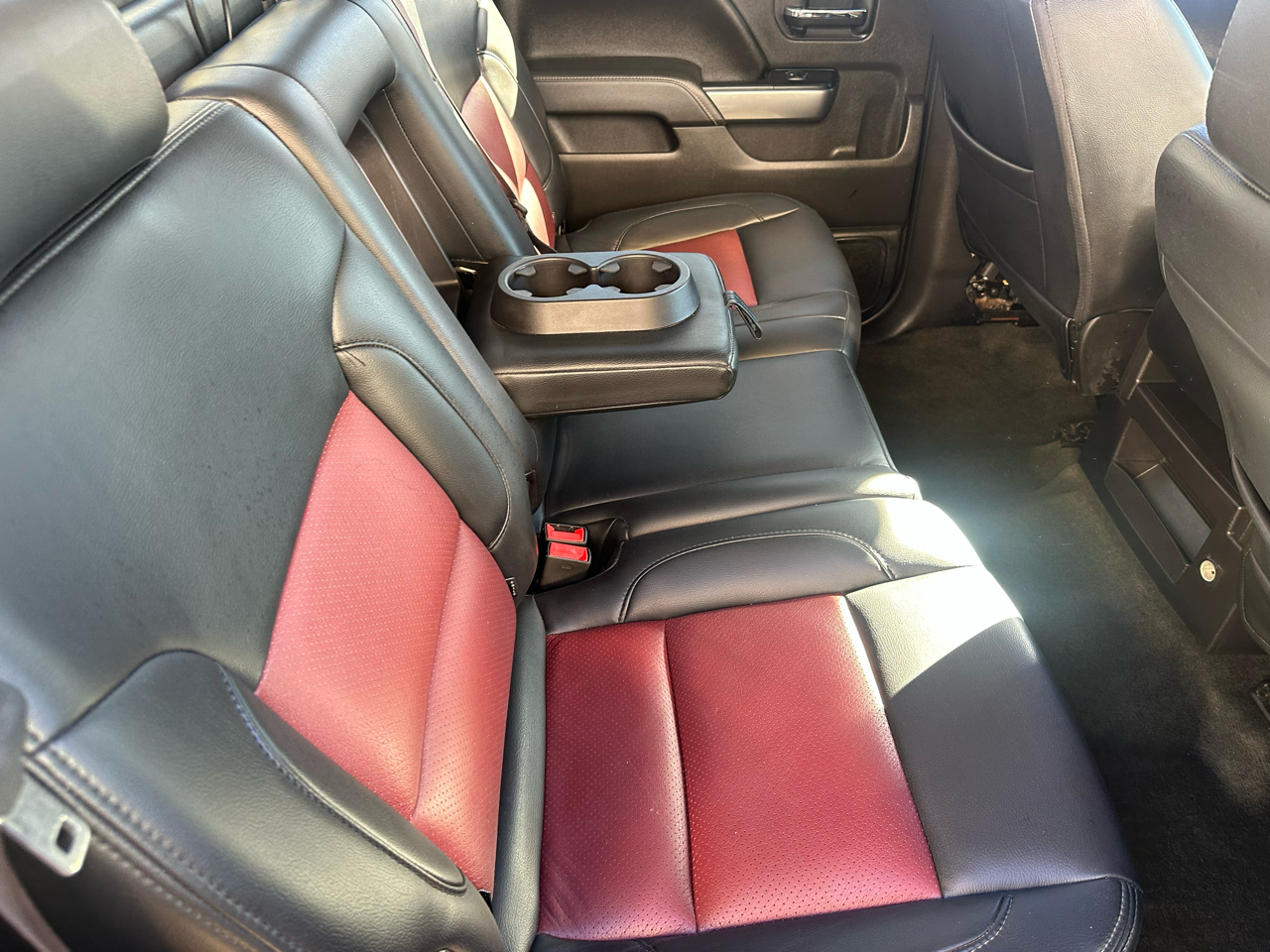 Chevrolet Silverado 1500 LT Crew Cab 2WD 2017