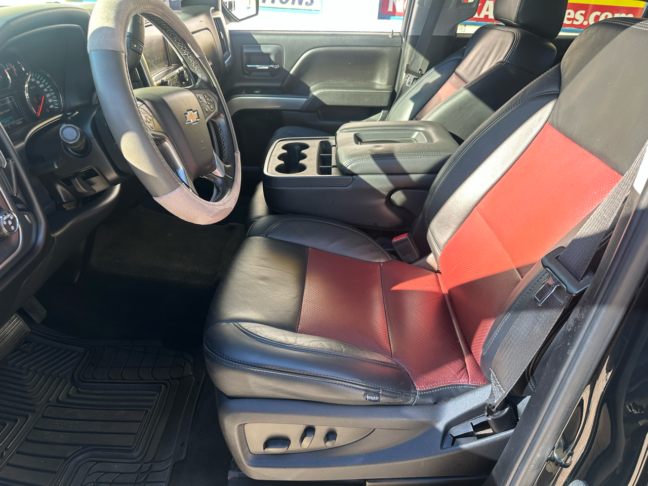 Chevrolet Silverado 1500 LT Crew Cab 2WD 2017