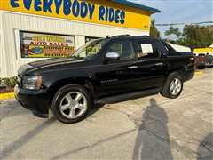 2012 Chevrolet Avalanche 