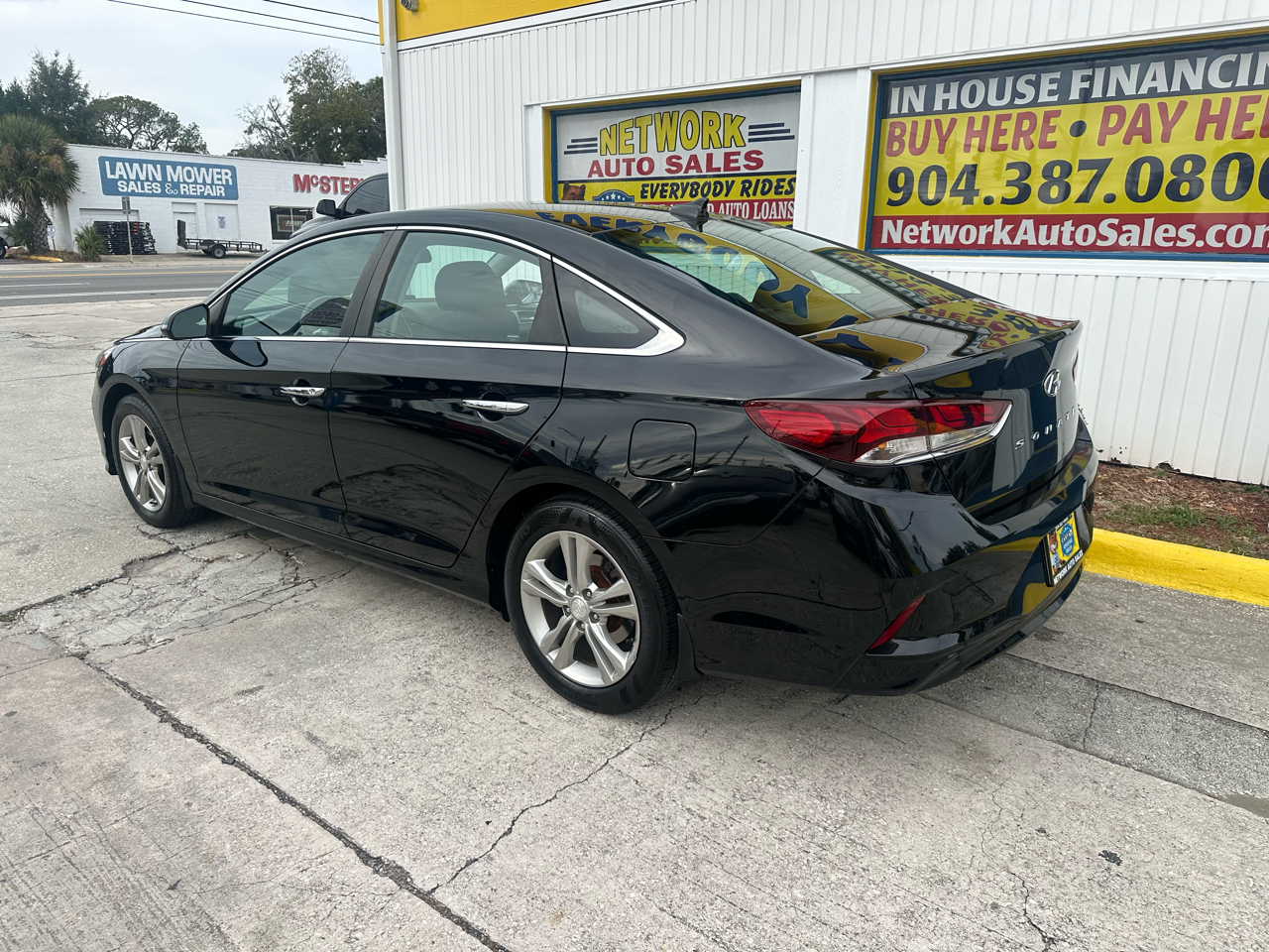 Hyundai Sonata Sport 2019