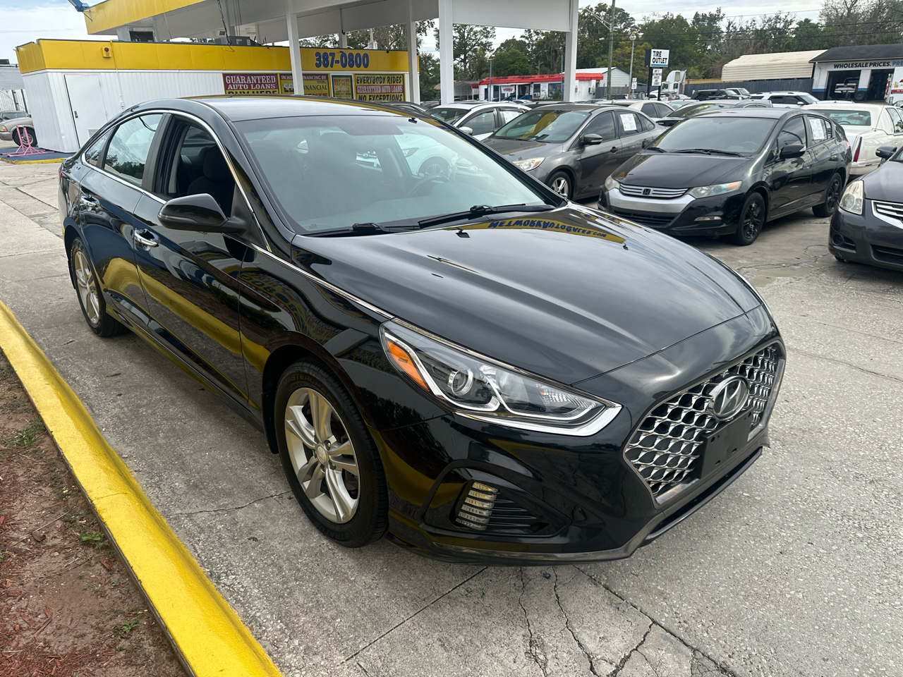 Hyundai Sonata Sport 2019