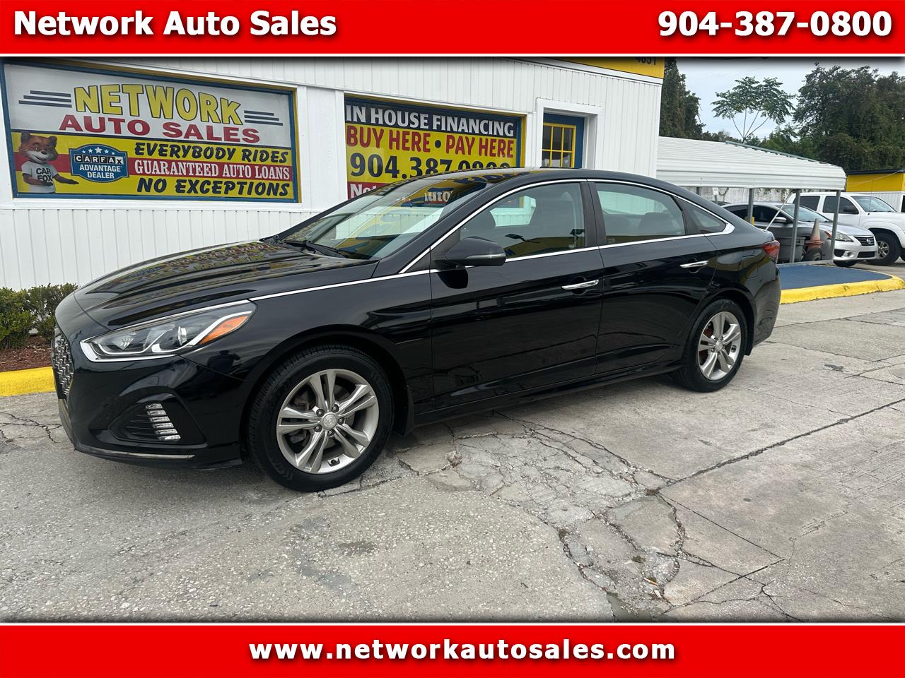 2019 Hyundai Sonata SEL