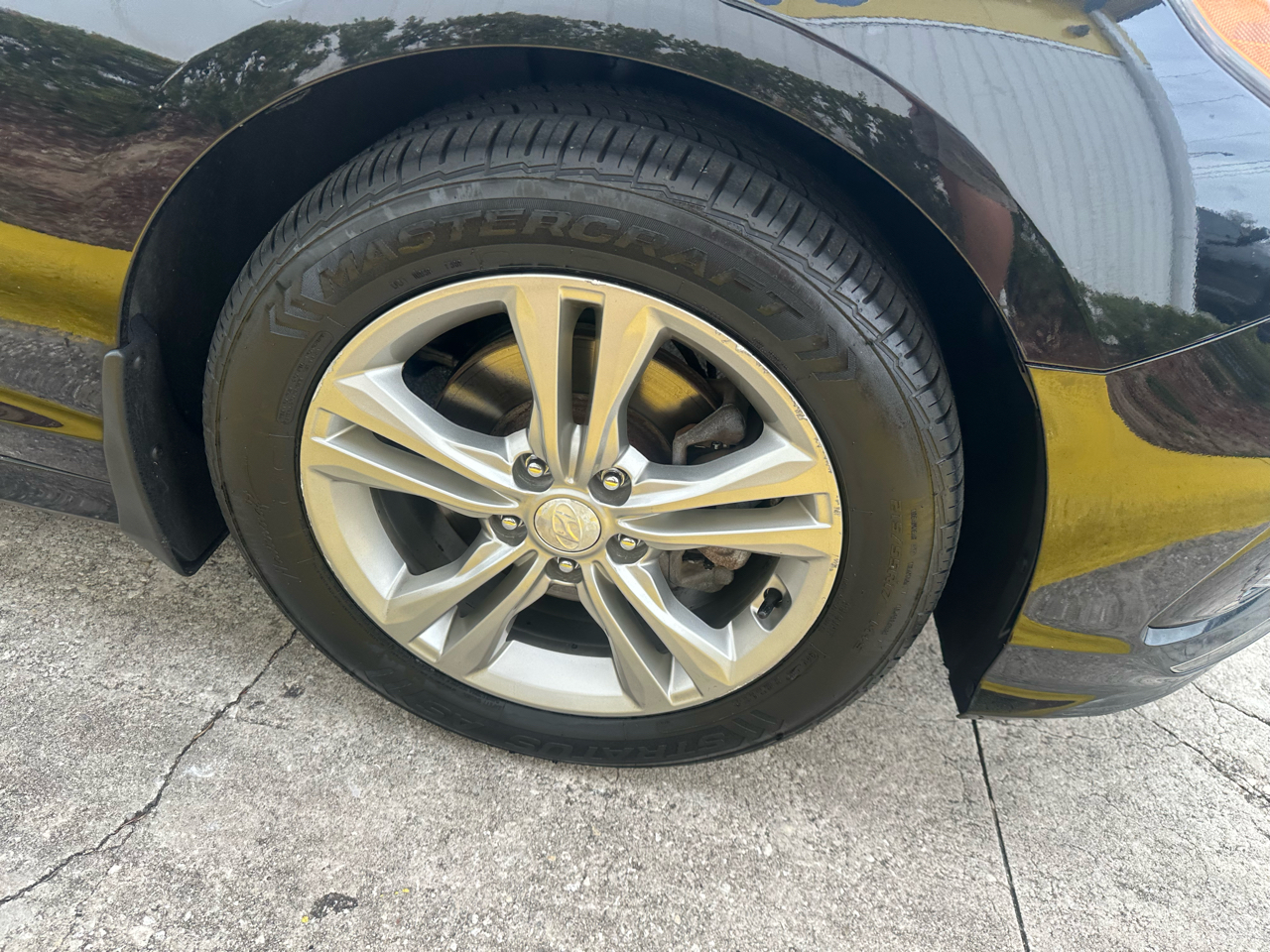 Hyundai Sonata Sport 2019