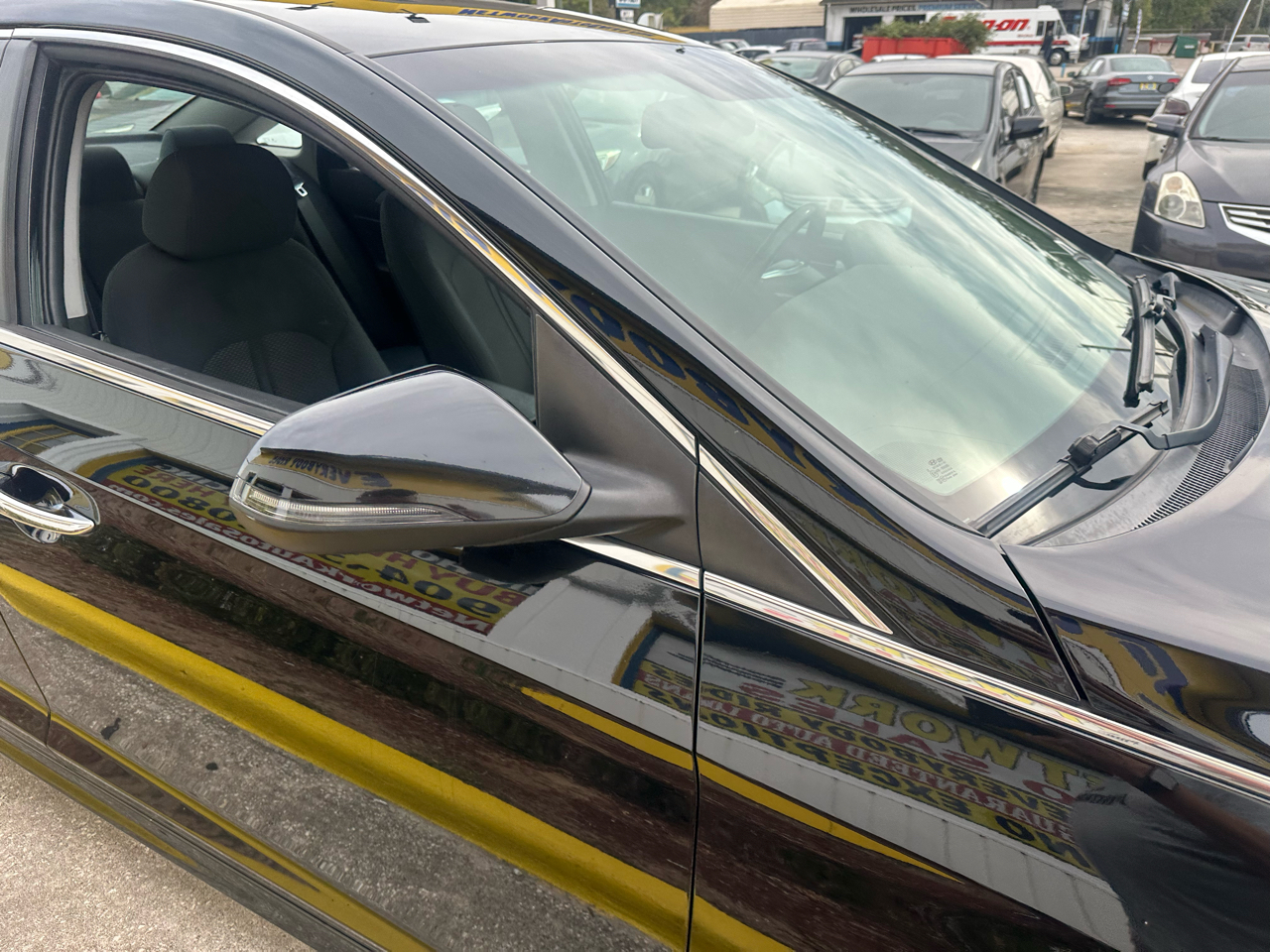 Hyundai Sonata Sport 2019