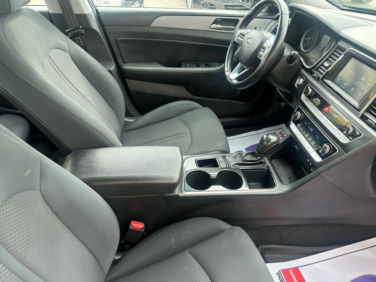 Hyundai Sonata Sport 2019