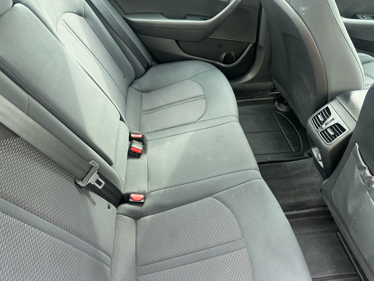 Hyundai Sonata Sport 2019