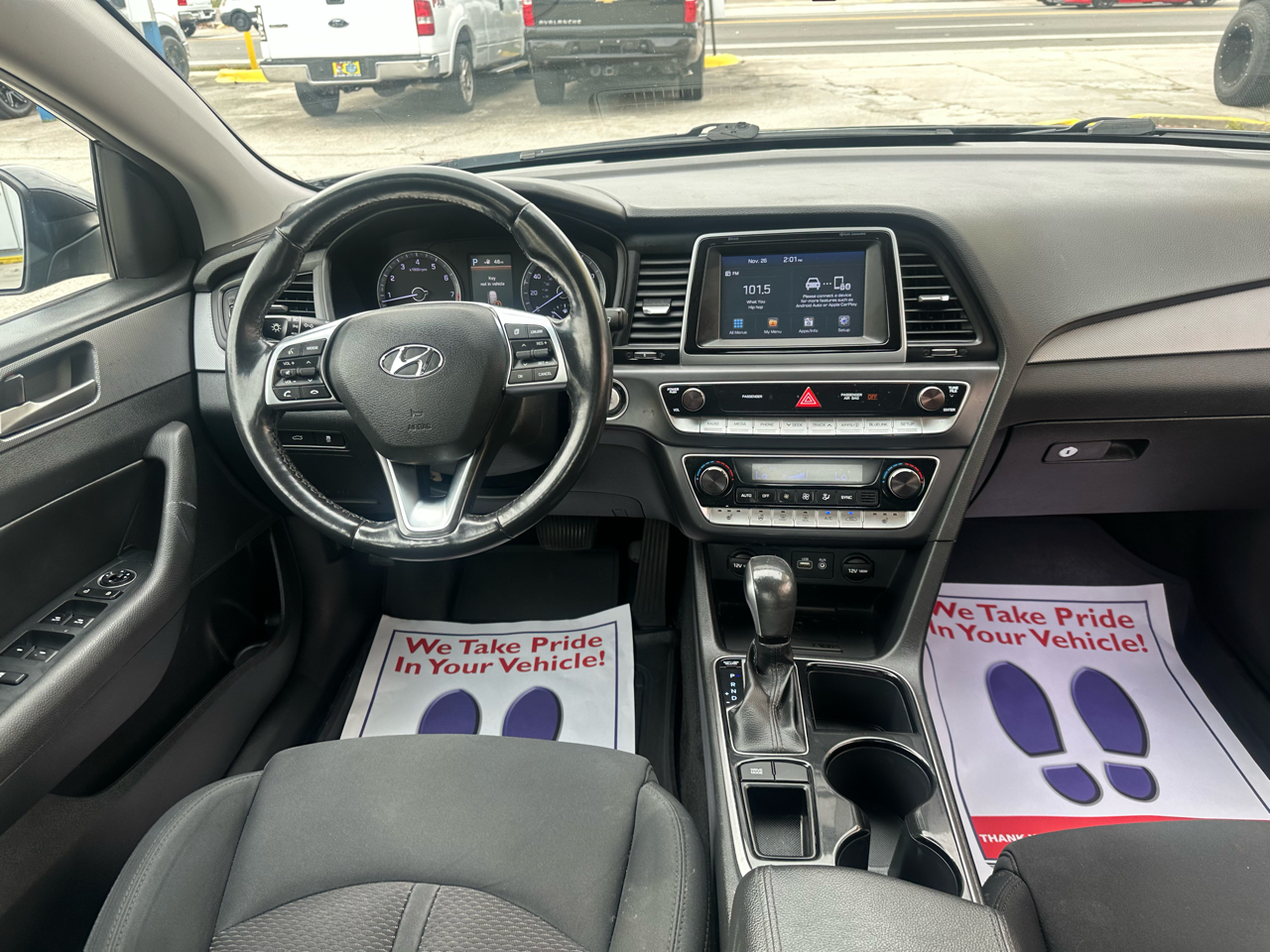 Hyundai Sonata Sport 2019