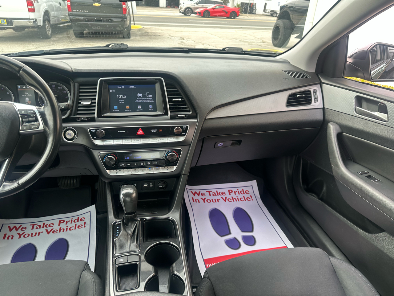 Hyundai Sonata Sport 2019