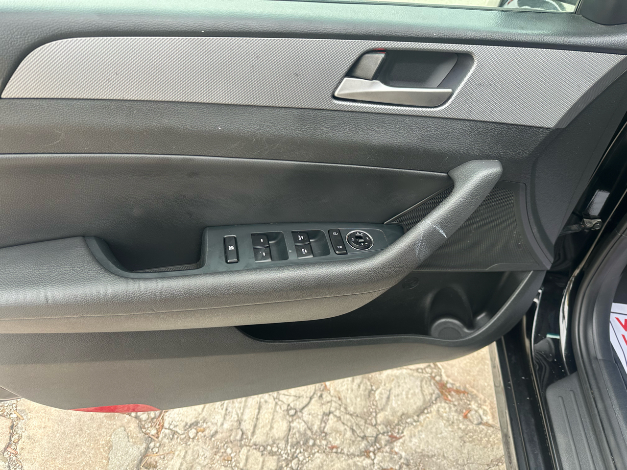 Hyundai Sonata Sport 2019