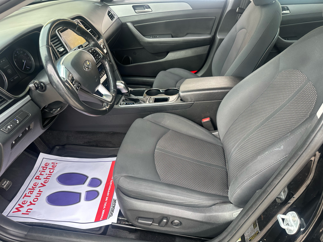 Hyundai Sonata Sport 2019