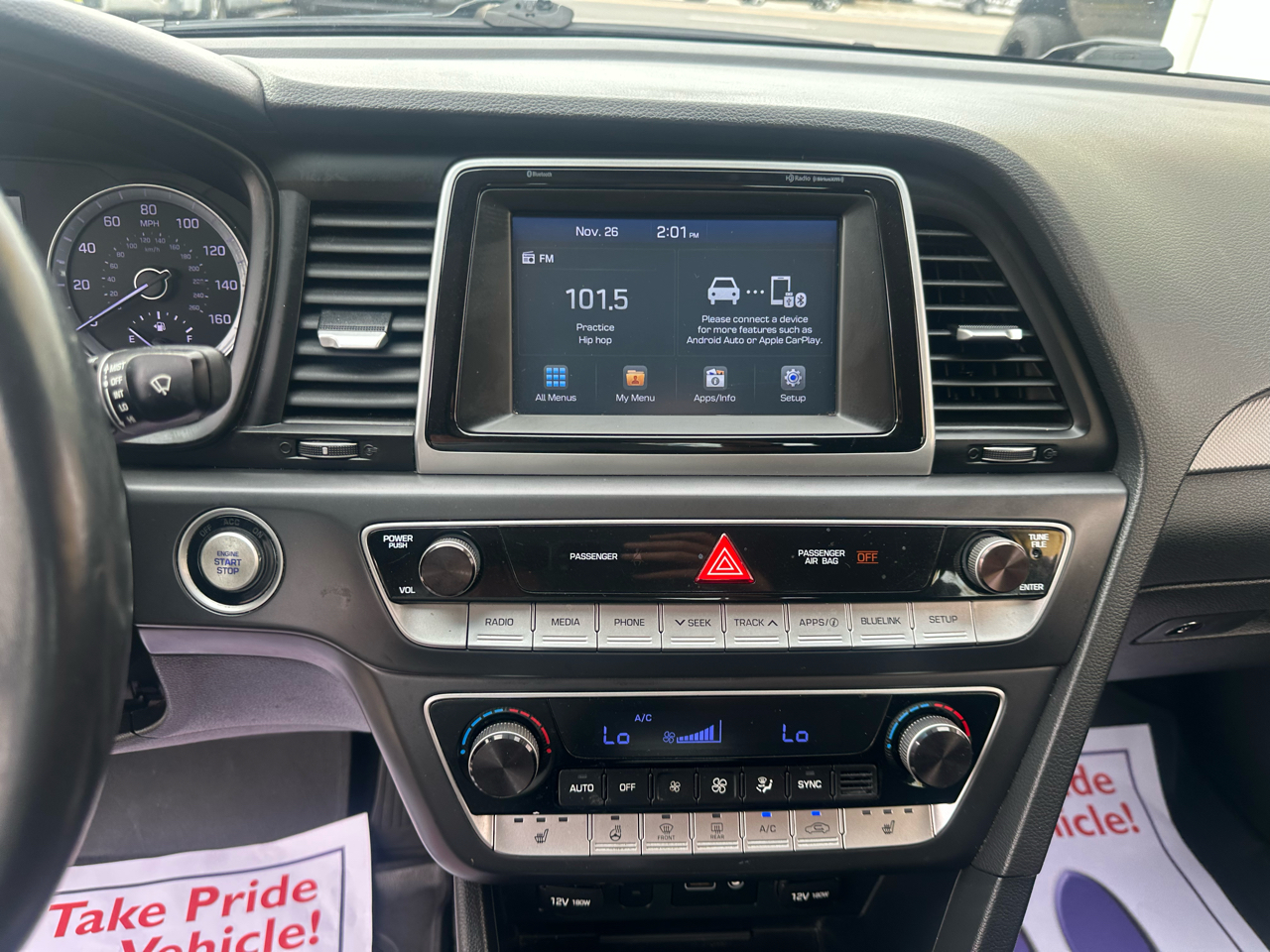 Hyundai Sonata Sport 2019