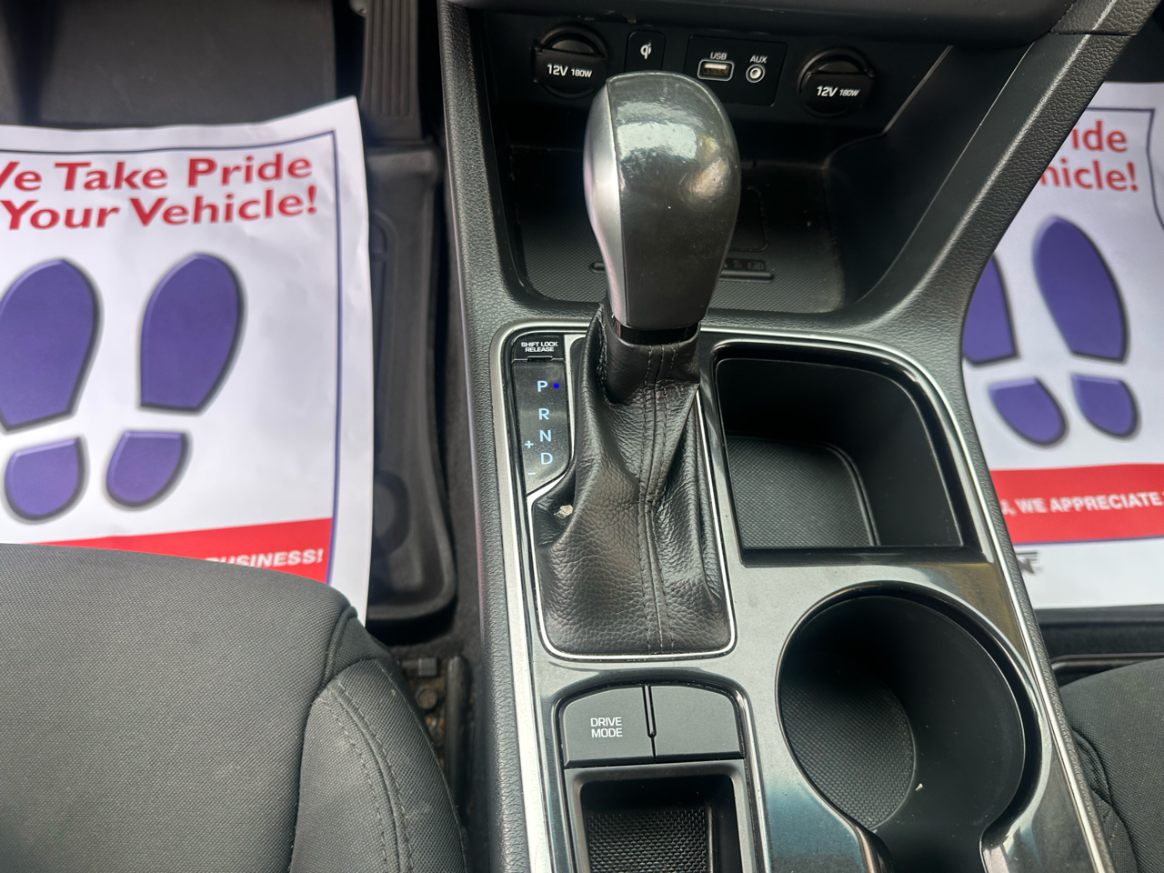 Hyundai Sonata Sport 2019