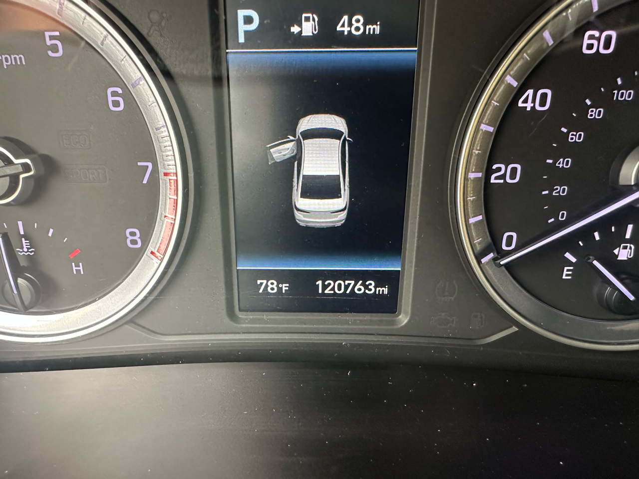 Hyundai Sonata Sport 2019