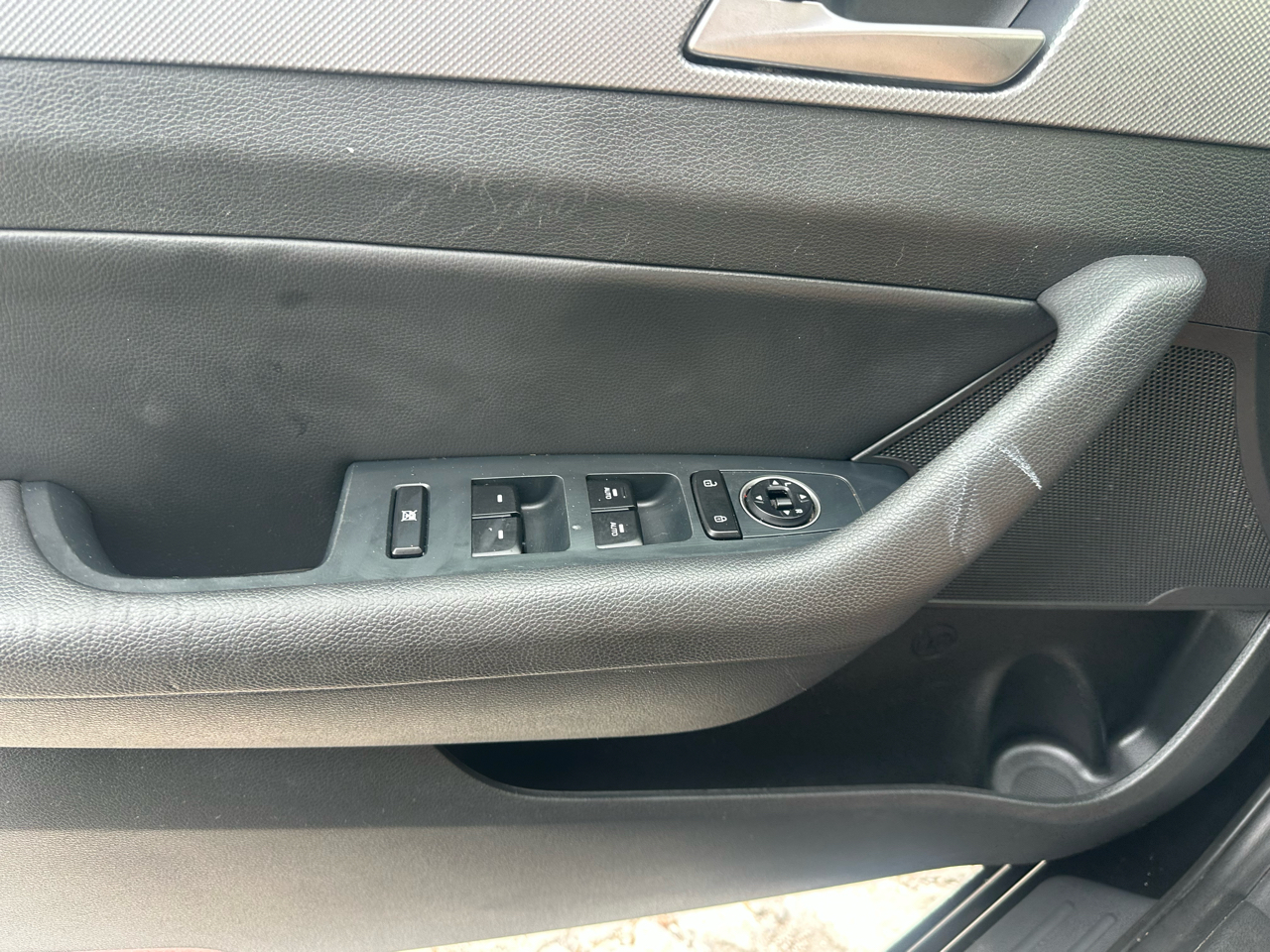 Hyundai Sonata Sport 2019