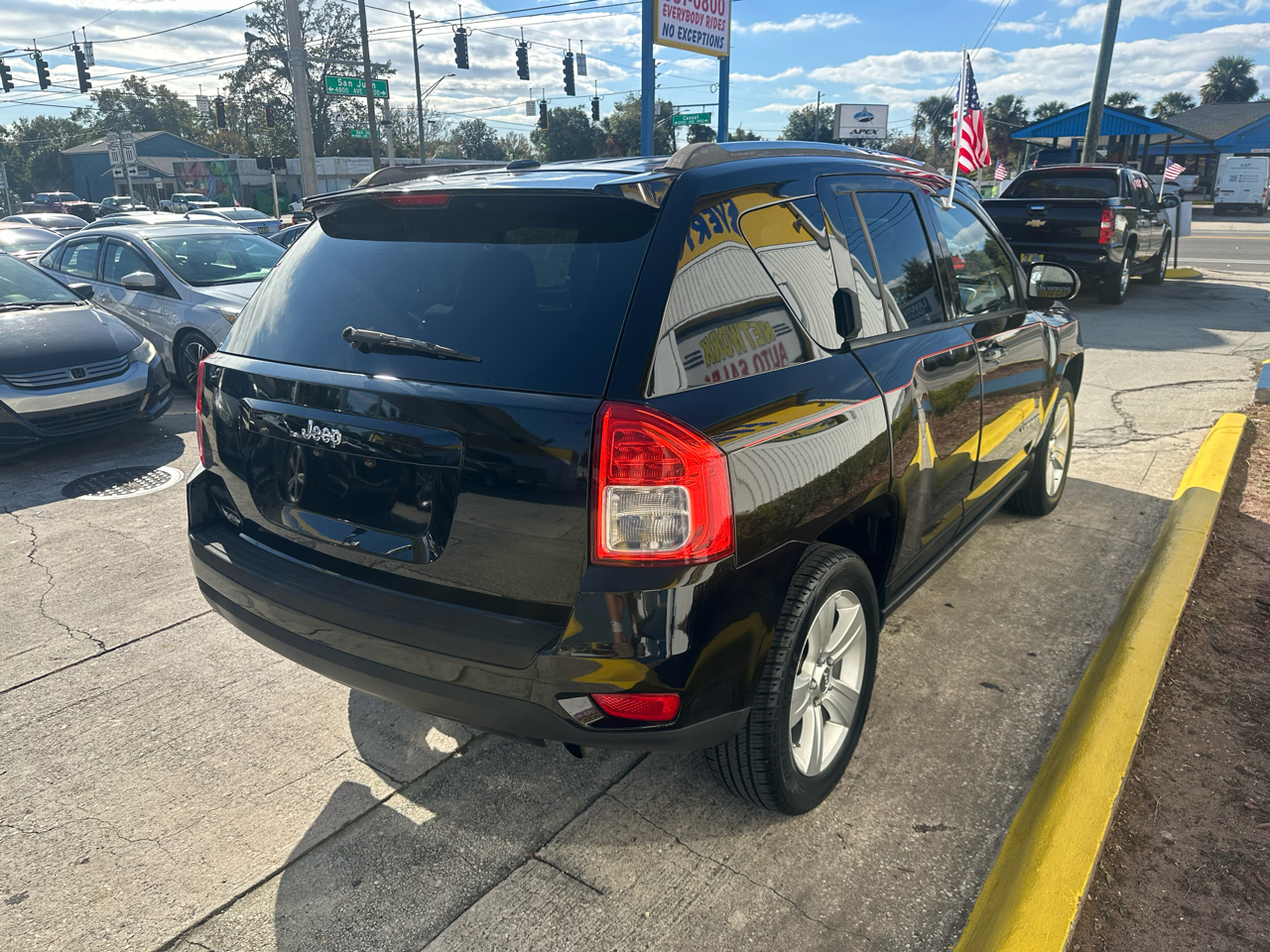 Jeep Compass Sport FWD 2012