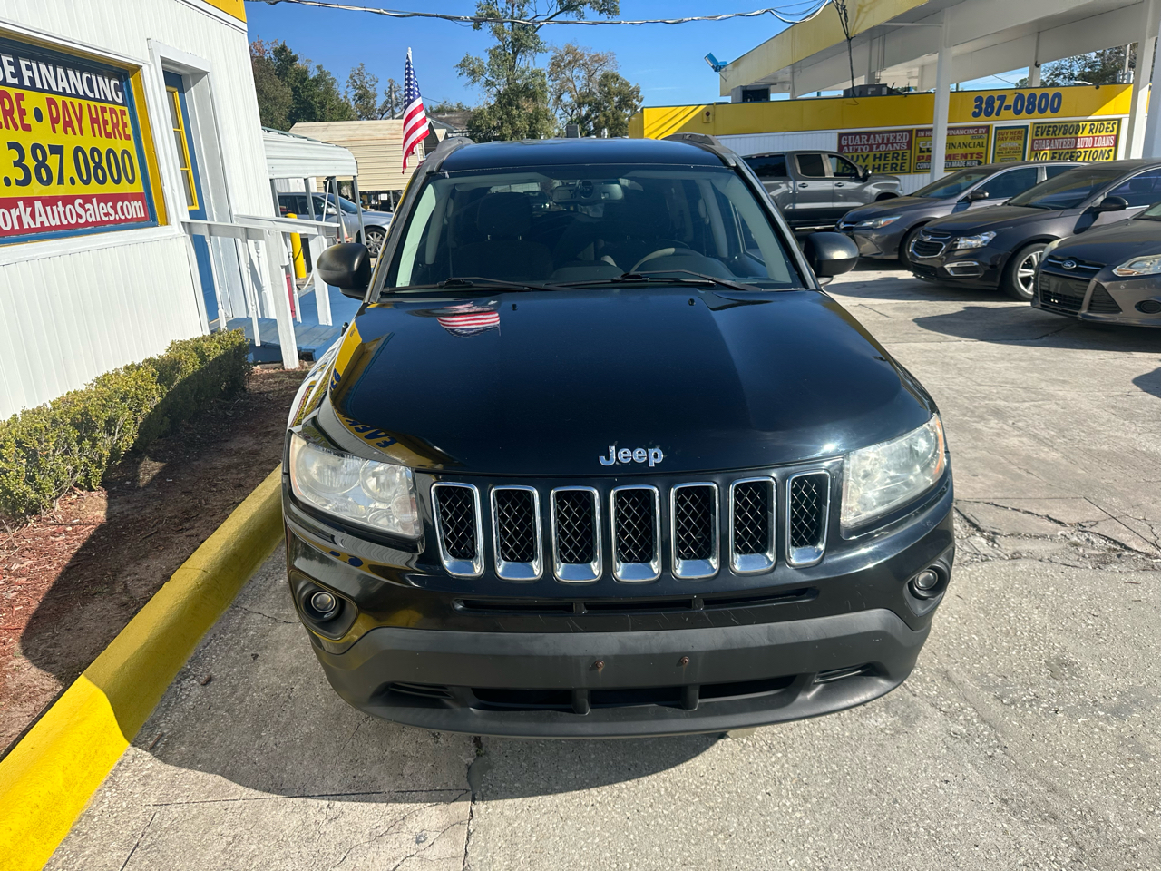 Jeep Compass Sport FWD 2012