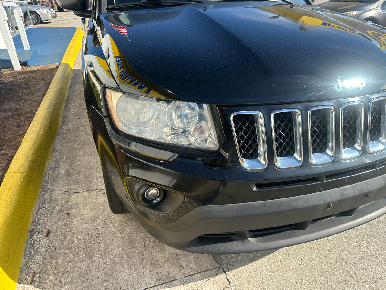 Jeep Compass Sport FWD 2012