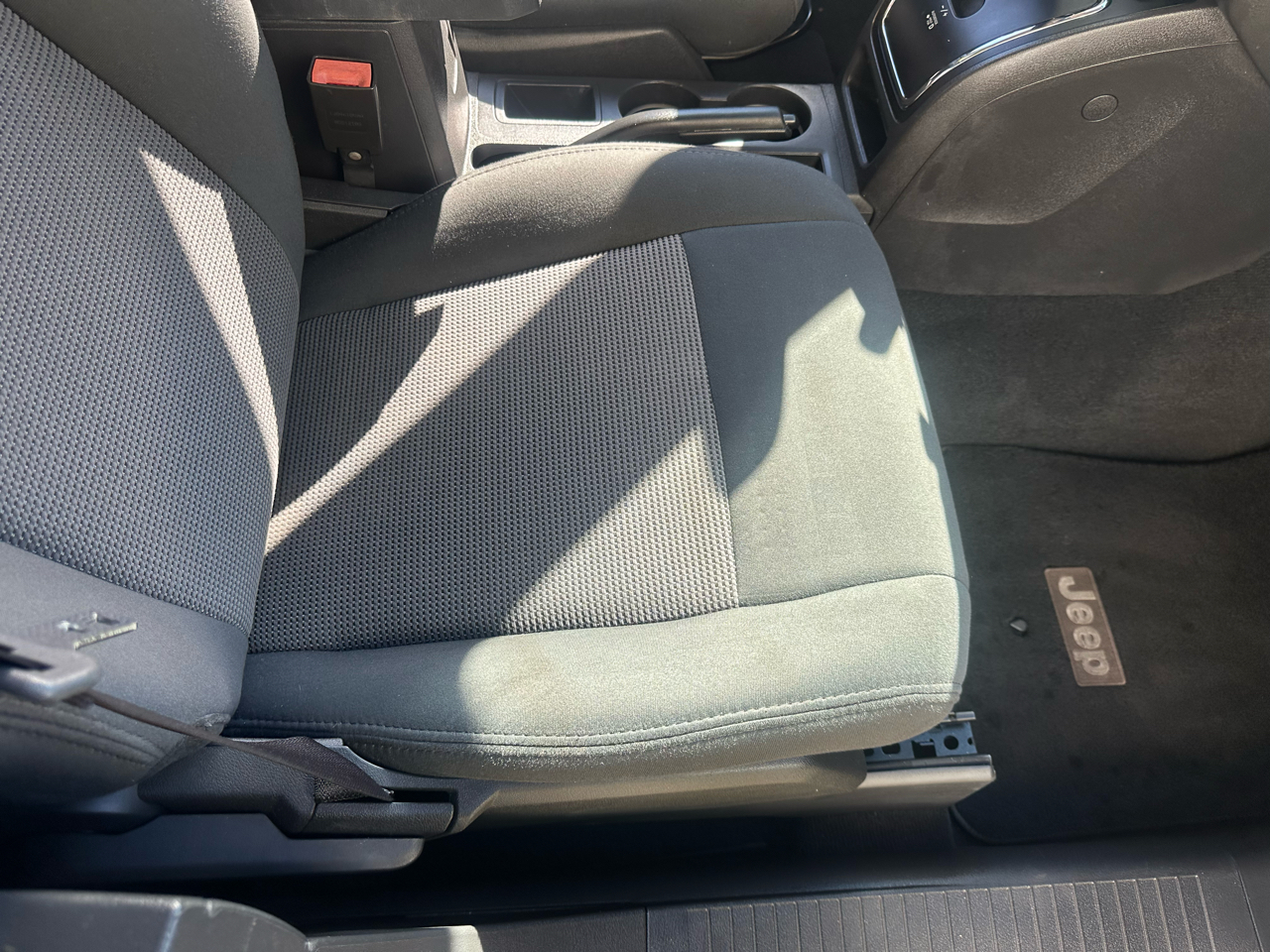 Jeep Compass Sport FWD 2012