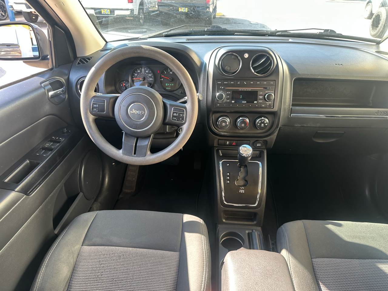Jeep Compass Sport FWD 2012
