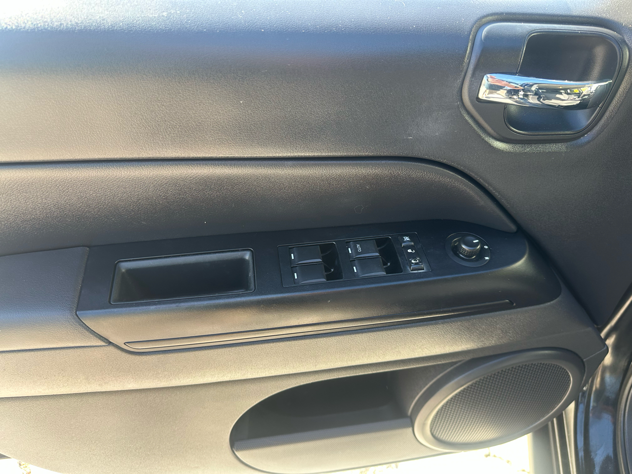 Jeep Compass Sport FWD 2012