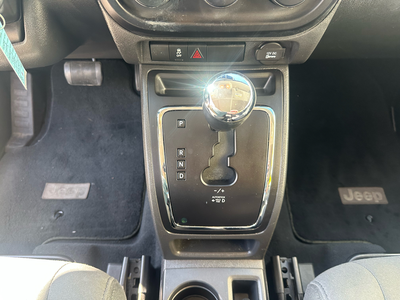 Jeep Compass Sport FWD 2012