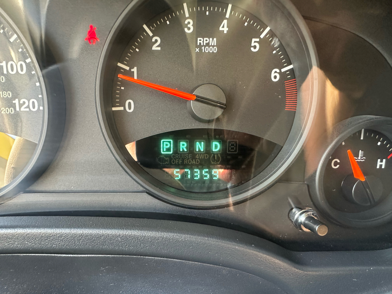 Jeep Compass Sport FWD 2012