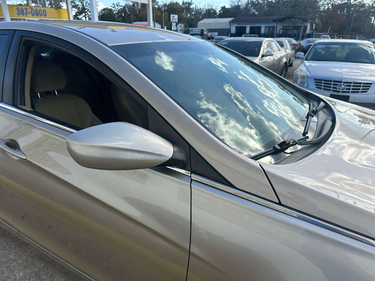 Hyundai Sonata GLS Auto 2012