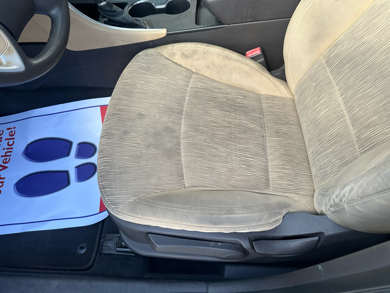 Hyundai Sonata GLS Auto 2012