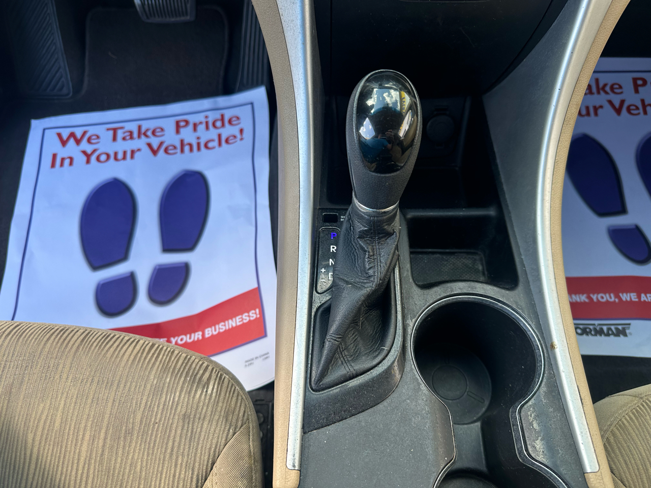 Hyundai Sonata GLS Auto 2012