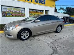 2012 Hyundai Sonata 