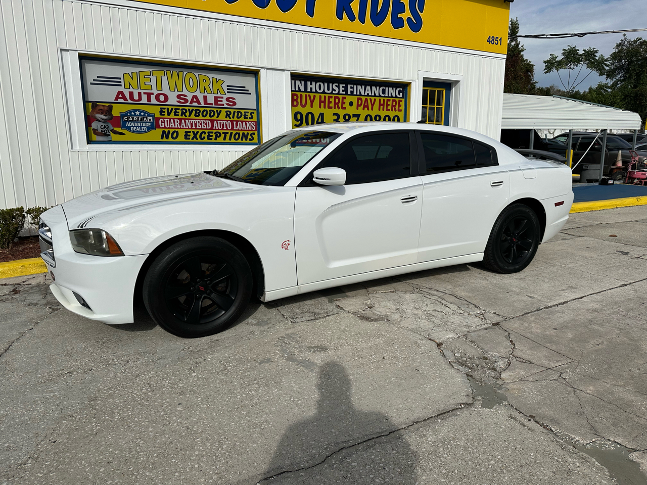 2014 Dodge Charger SE