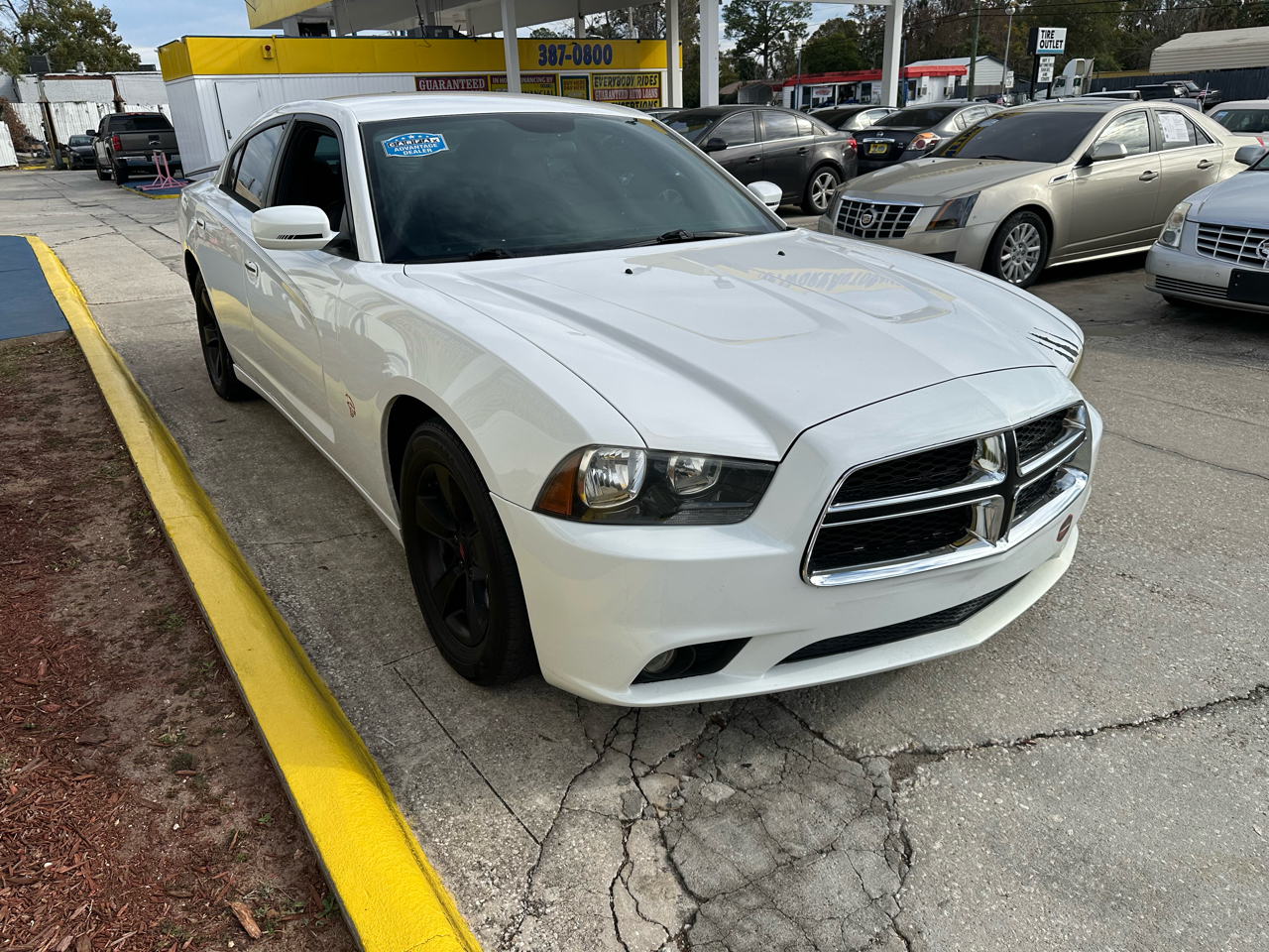 Dodge Charger SE 2014