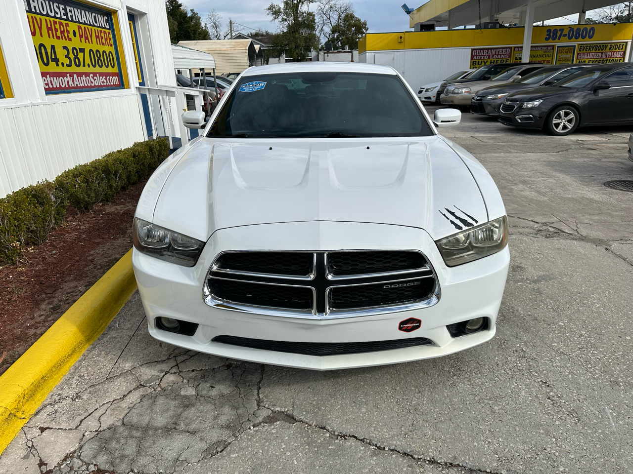 Dodge Charger SE 2014