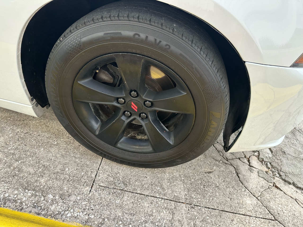 Dodge Charger SE 2014