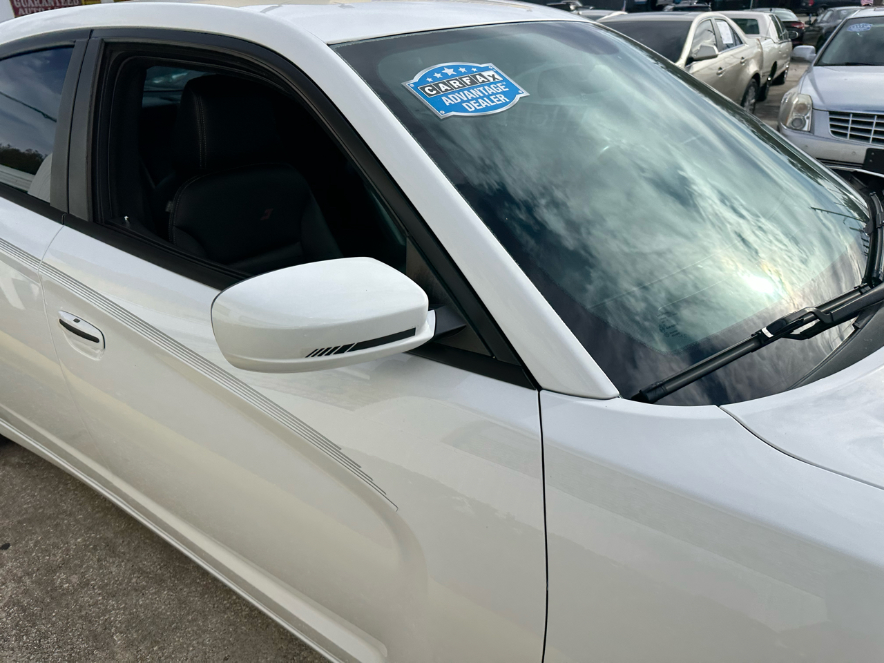 Dodge Charger SE 2014