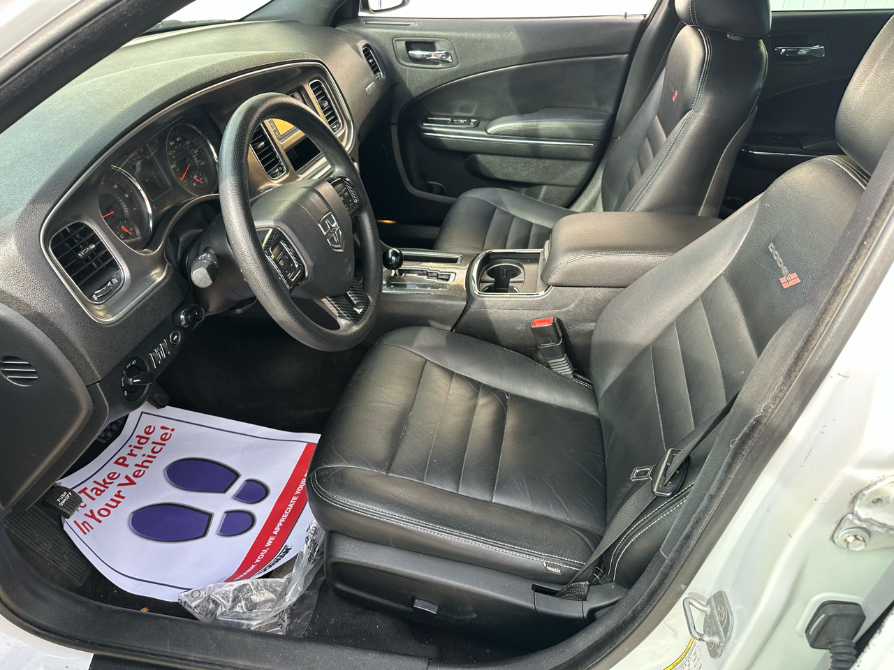 Dodge Charger SE 2014