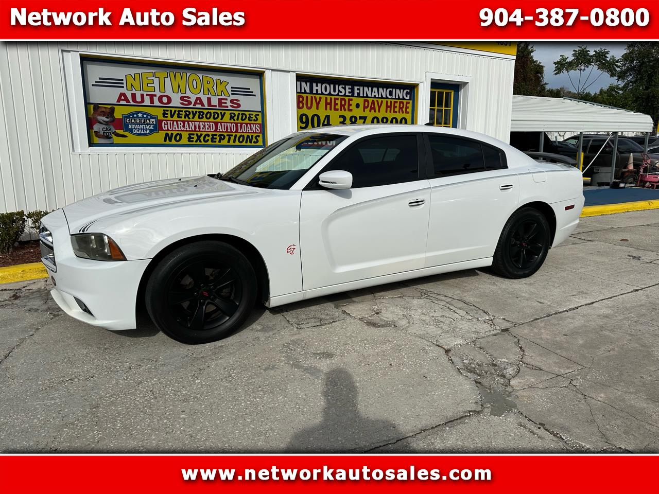 2014 Dodge Charger SE
