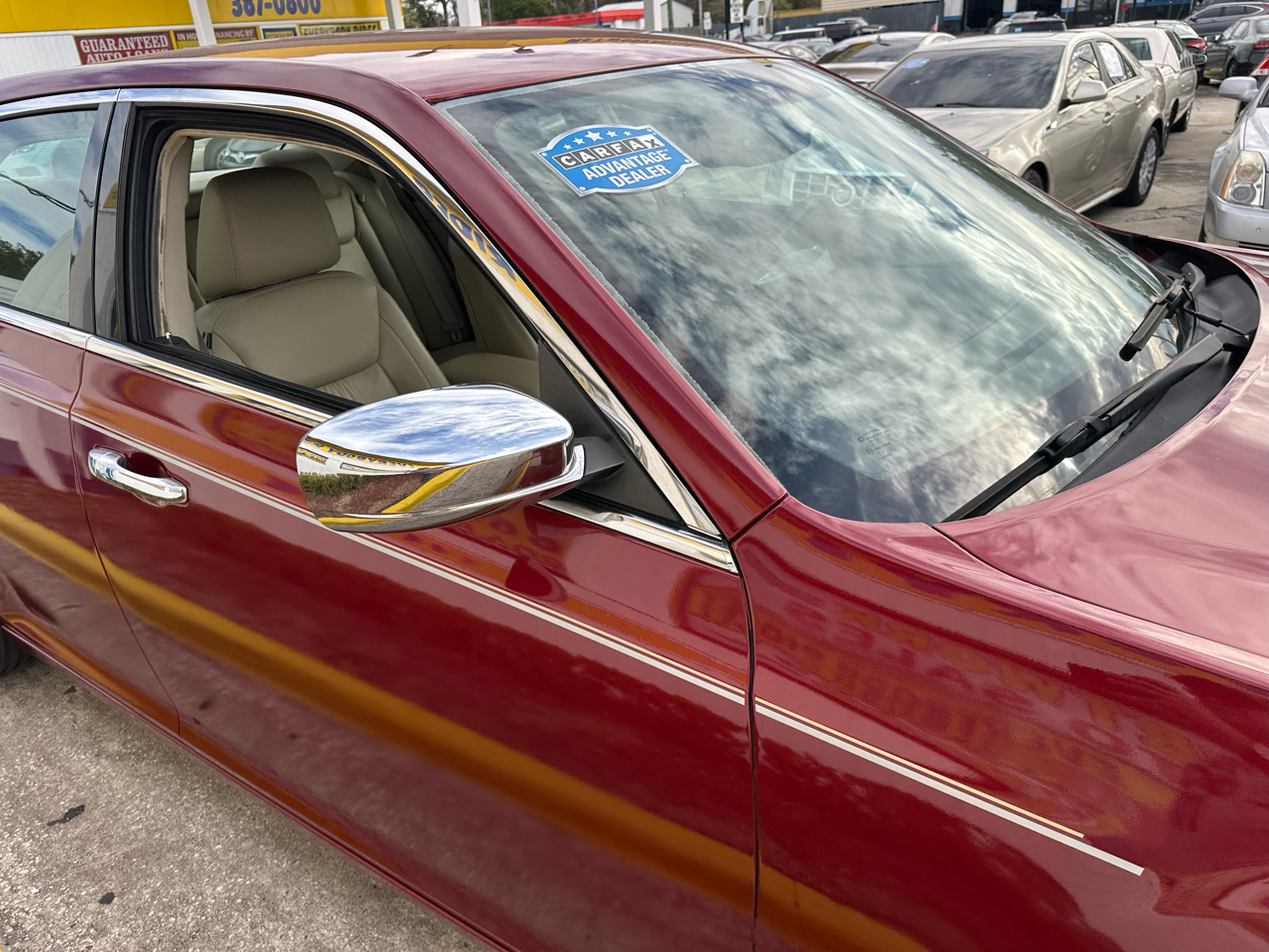 Chrysler 300 Limited RWD 2011