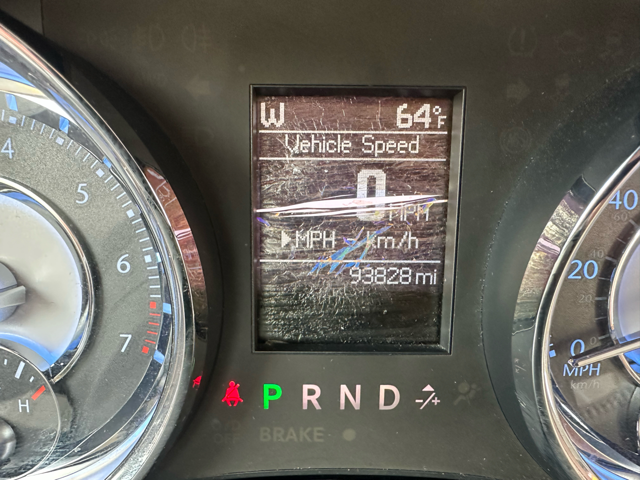 Chrysler 300 Limited RWD 2011