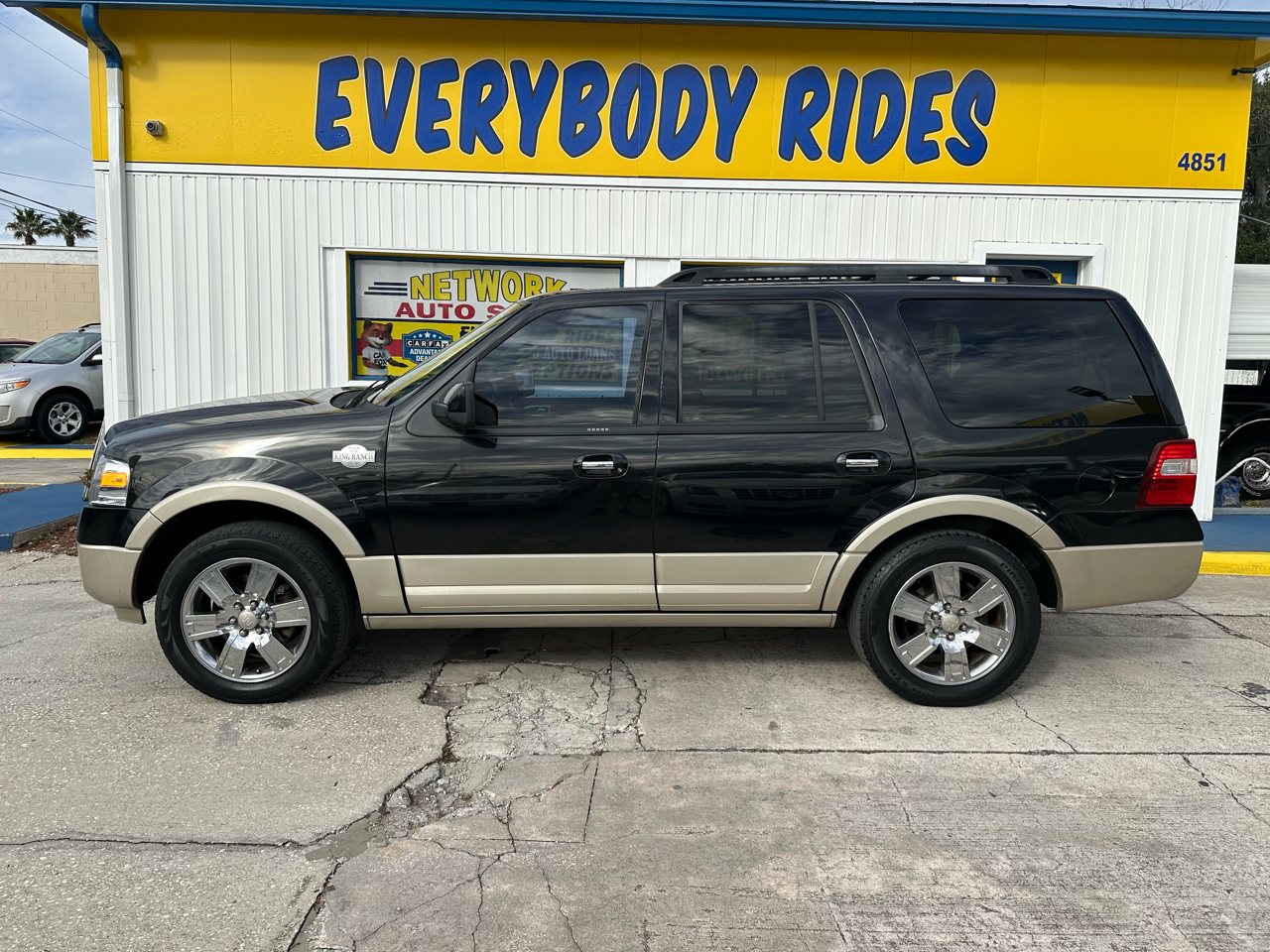 Ford Expedition Eddie Bauer 2WD 2010