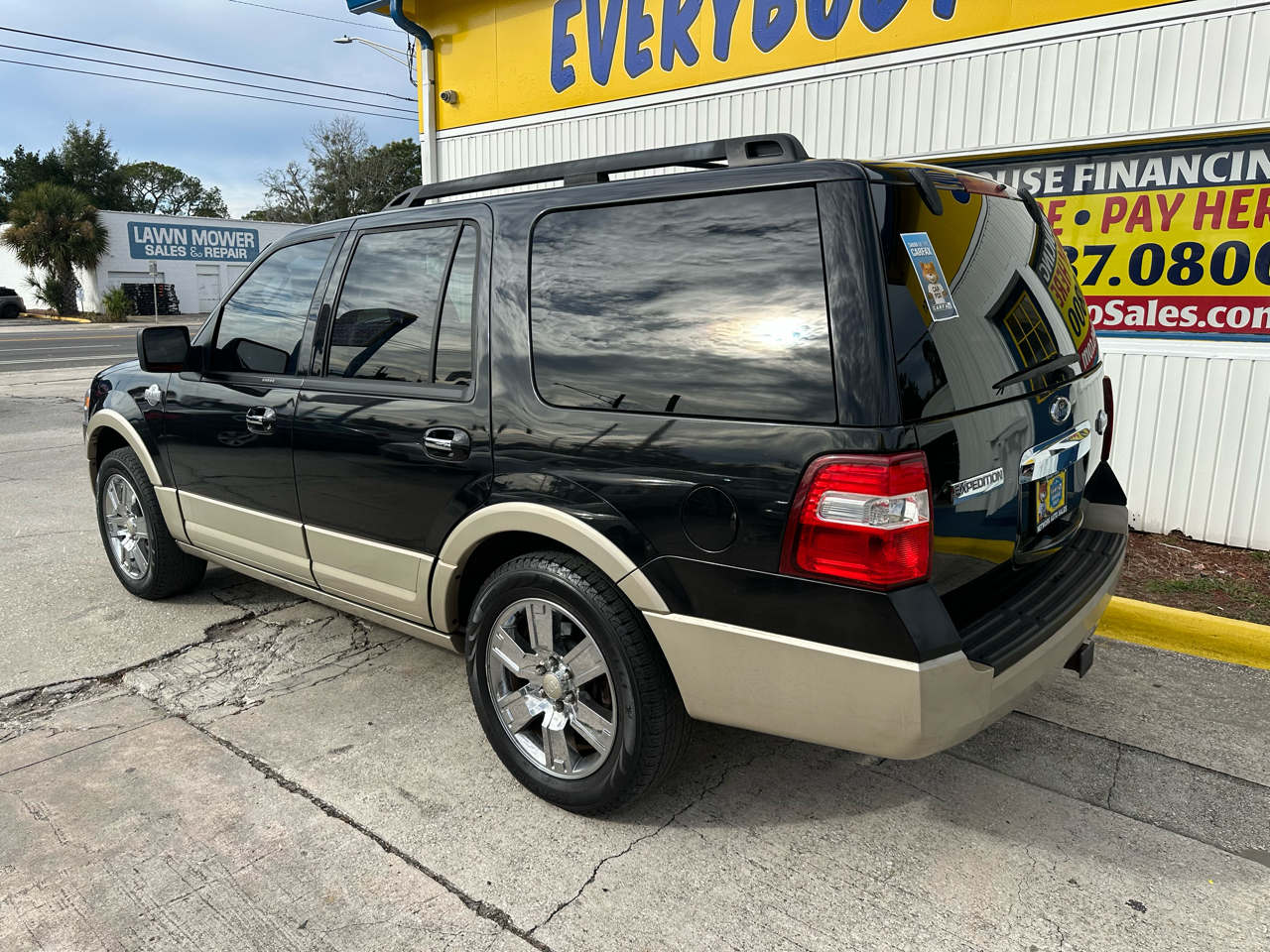 Ford Expedition Eddie Bauer 2WD 2010